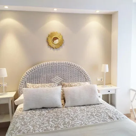 Tres Sorores Apartament *