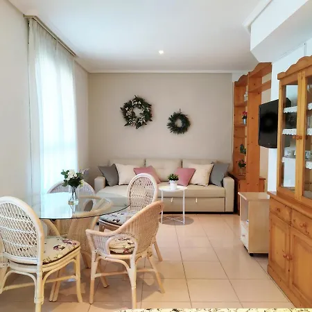 Apartment Tres Sorores