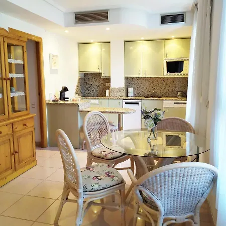 Apartment Tres Sorores