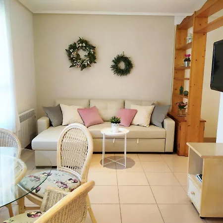 Apartament Tres Sorores