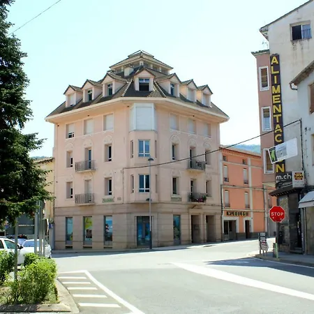 Tres Sorores Apartment