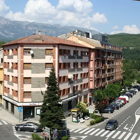 Tres Sorores * Aínsa